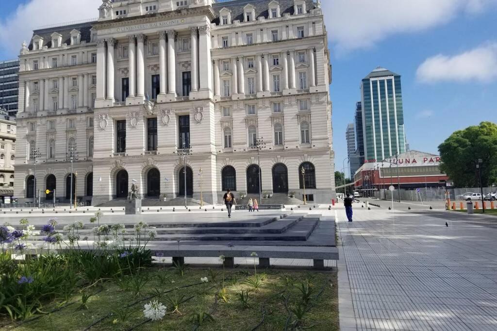 Corazon Porteno Buenos Aires Buitenkant foto